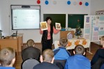 Общешкольное мероприятие "Праздник Рождества"
