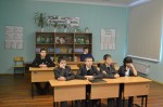 Классные часы в рамках месячника оборонно-массовой и военно-патриотической работы