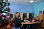 Выезд воспитанников в библиотеку СДК "Заря" ст. Переясловская, на мероприятие «Вспомним старые обычаи».
