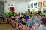 Общешкольное мероприятие "Моя малая Родина - Кубань"