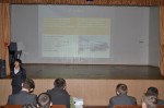 Общешкольное мероприятие "Битва под Москвой", подготовленное М.Г. Слисаренко
