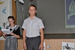 Общешкольное мероприятие "Оливковая ветвь - символ мира", посвященное Международному дню мира