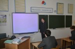 Классные часы в рамках месячника оборонно-массовой и военно-патриотической работы