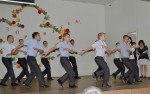 Праздничный концерт ко Дню учителя "Сверкание вдохновенных строк"