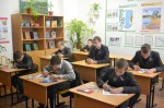 Классные часы в рамках месячника оборонно-массовой и военно-патриотической работы