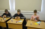 Мастер-класс по изготовлению открытки к 23 февраля подготовленный сотрудниками ЦДОД «Радуга» Ольгой Николаевной Косьяненко и Галиной Михайловной Калиновой