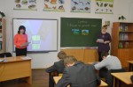 Классные часы в рамках месячника оборонно-массовой и военно-патриотической работы