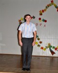 Конкурс чтецов, посвященный 120-летию со дня рождения С. Есенина
