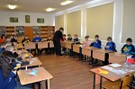 Мастер-класс по изготовлению открытки к 23 февраля подготовленный сотрудниками ЦДОД «Радуга» Ольгой Николаевной Косьяненко и Галиной Михайловной Калиновой