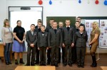 Урок мужества и патриотизма «Кубань в годы войны» подготовленное сотрудниками СДК "Заря" ст. Переясловской.