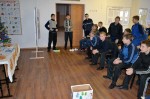 Общешкольное мероприятие "Праздник Рождества"