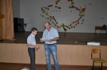 Конкурс чтецов, посвященный 120-летию со дня рождения С. Есенина