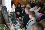 Выезд воспитанников в библиотеку СДК "Заря" ст. Переясловская, на мероприятие «Вспомним старые обычаи».