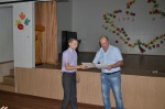 Конкурс чтецов, посвященный 120-летию со дня рождения С. Есенина