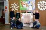 Выезд воспитанников в библиотеку СДК "Заря" ст. Переясловская, на мероприятие «Вспомним старые обычаи».