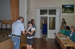 Конкурс чтецов, посвященный 120-летию со дня рождения С. Есенина