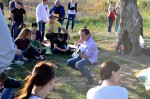 Участие воспитанников в фестивале бардовской песни "Брюховецкая осень 2015"
