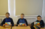 Мастер-класс по изготовлению открытки к 23 февраля подготовленный сотрудниками ЦДОД «Радуга» Ольгой Николаевной Косьяненко и Галиной Михайловной Калиновой