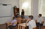 Классный час, посвященный Дню образования Краснодарского края