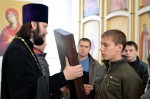 Выезд воспитанников в Свято-Покровский храм в честь празднования Казанской иконы Божий матери.