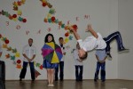 Праздничный концерт ко Дню учителя "Сверкание вдохновенных строк"