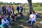 Участие воспитанников в фестивале бардовской песни "Брюховецкая осень 2015"