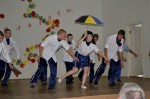 Праздничный концерт ко Дню учителя "Сверкание вдохновенных строк"