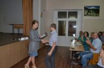 Конкурс чтецов, посвященный 120-летию со дня рождения С. Есенина