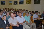 Праздничный концерт ко Дню учителя "Сверкание вдохновенных строк"