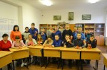 Мастер-класс "Изготовление обезьянки из фетра", организованное сотрудниками ЦДОД "Радуга"