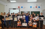 Мероприятие "Фронтовики наденьте ордена", подготовленное сотрудниками библиотеки ДК "Заря" ст. Переясловской