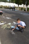 Общешкольное мероприятие "Оливковая ветвь - символ мира", посвященное Международному дню мира