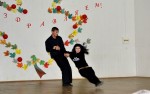 Праздничный концерт ко Дню учителя "Сверкание вдохновенных строк"