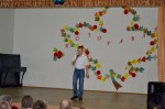 Праздничный концерт ко Дню учителя "Сверкание вдохновенных строк"