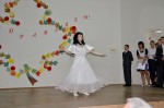 Праздничный концерт ко Дню учителя "Сверкание вдохновенных строк"