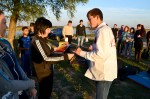 Участие воспитанников в фестивале бардовской песни "Брюховецкая осень 2015"