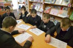 Игровая программа "Герои незабытой войны"
