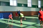 Дружеская встреча по баскетболу, посвященная дню освобождения станицы Переясловской от немецко-фашистских захватчиков с командой учащихся СОШ№7