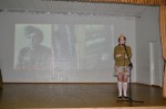 Общешкольный классный час «Живая память!» с приглашение участников боевых действий в Афганистане и Чеченской республике.