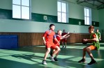 Дружеская встреча по баскетболу, посвященная дню освобождения станицы Переясловской от немецко-фашистских захватчиков с командой учащихся СОШ№7