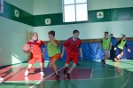 Дружеская встреча по баскетболу, посвященная дню освобождения станицы Переясловской от немецко-фашистских захватчиков с командой учащихся СОШ№7