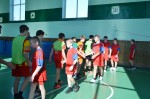 Дружеская встреча по баскетболу, посвященная дню освобождения станицы Переясловской от немецко-фашистских захватчиков с командой учащихся СОШ№7