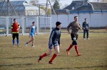 Дружеский матч между командами Спецшколы и ДЮСШ в честь празднования Дня народного единства