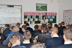 Общешкольное мероприятие "Осторожно, грибы!"