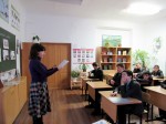 Классные часы в рамках месячника оборонно-массовой и военно-патриотической работы