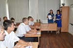 Всекубанский классный час "В единстве наша сила"