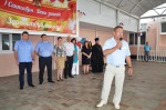 День знаний, торжественная линейка