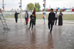 День знаний, торжественная линейка