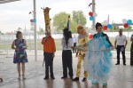День знаний, торжественная линейка