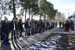 Участие воспитанников школы в районных соревнованиях по стрельбе из пневматического оружия, посвященных Дню памяти воинов - интернационалистов.